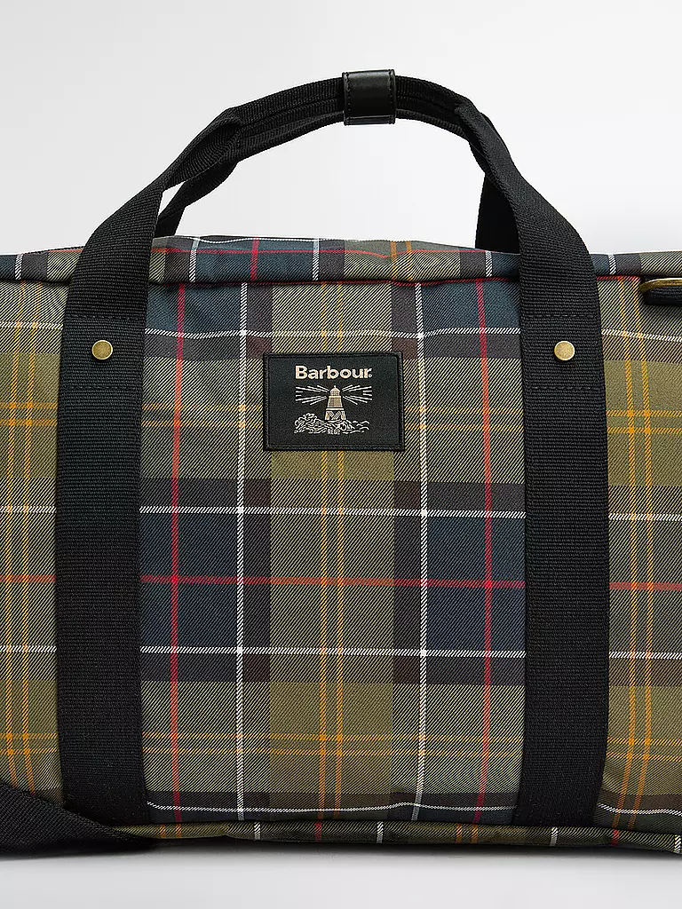 BARBOUR | Tasche - Weekender TORRIDON | olive