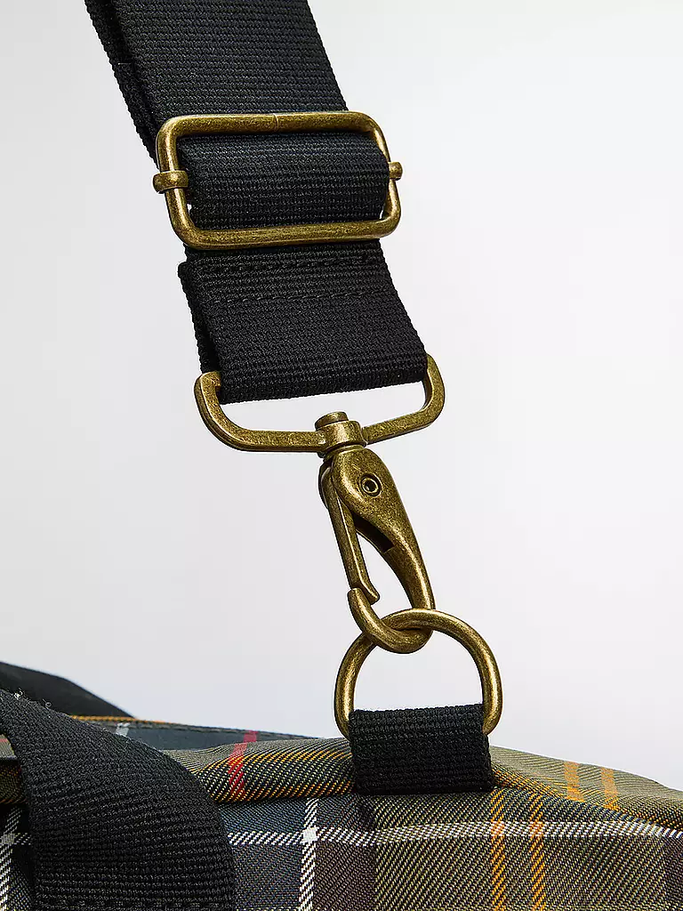 BARBOUR | Tasche - Weekender TORRIDON | olive