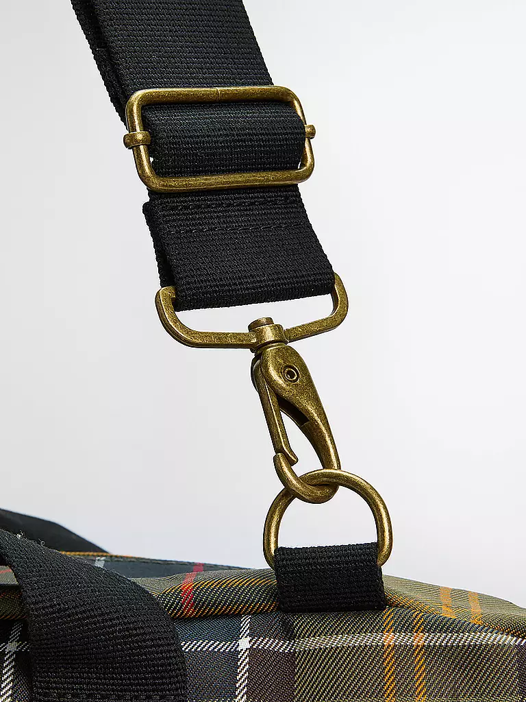 BARBOUR | Tasche - Weekender TORRIDON | olive