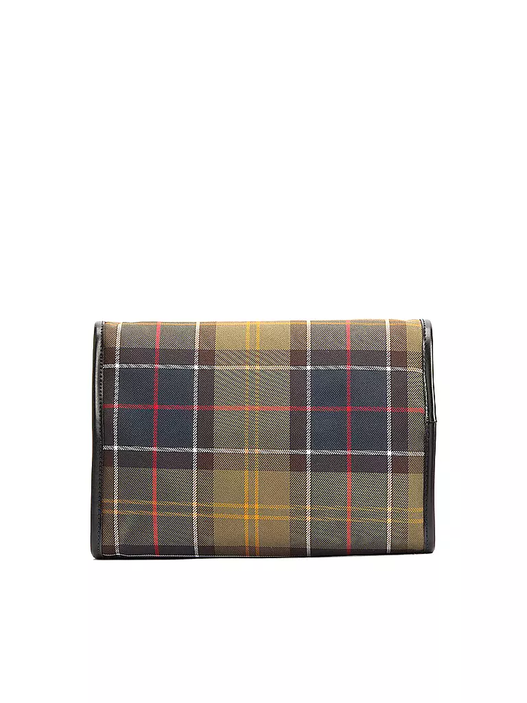 BARBOUR | Toilettetasche | olive