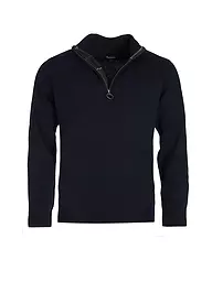 BARBOUR | Troyer Pullover HOLDIN  | dunkelblau