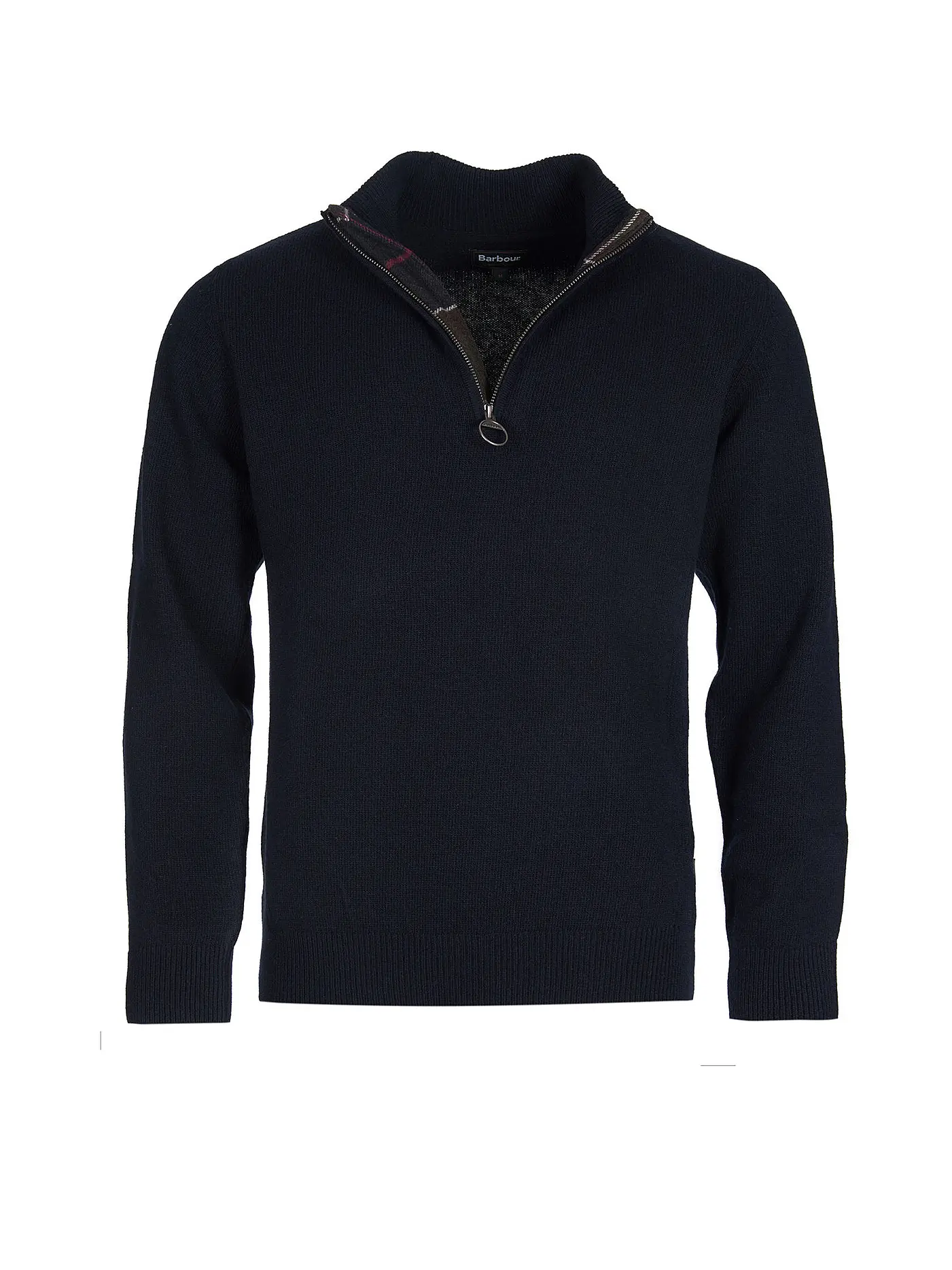 BARBOUR | Troyer Pullover HOLDIN  | dunkelblau