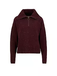 BARBOUR | Troyer Pullover LAVENSDALE | braun