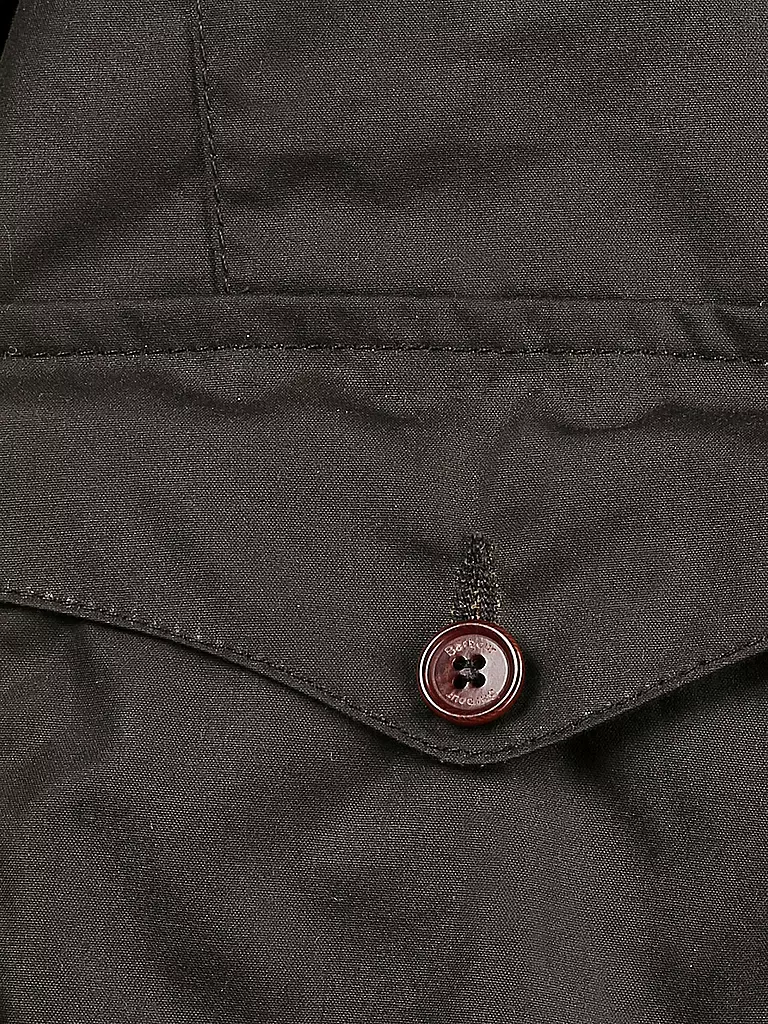 BARBOUR | Wachs-Jacke "Beacon - James Bond" | Olive