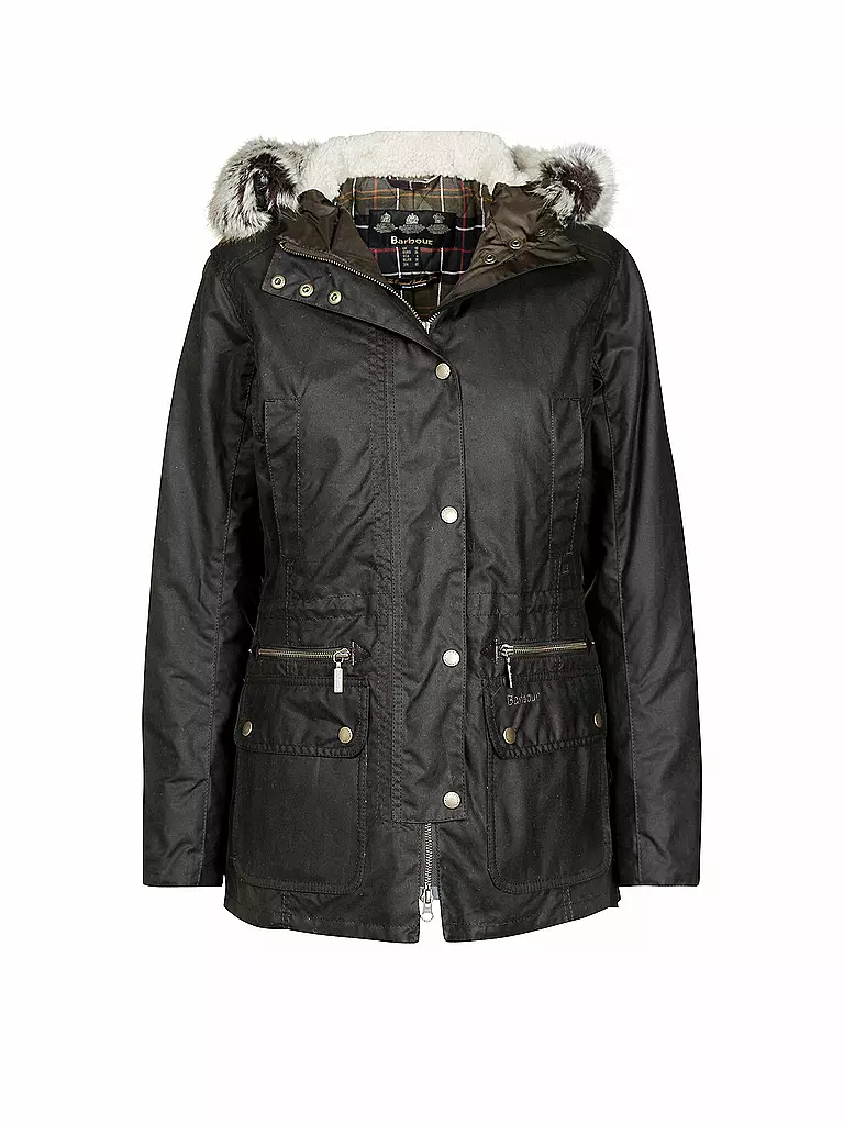 BARBOUR | Wachs-Jacke "Kelsall" | 