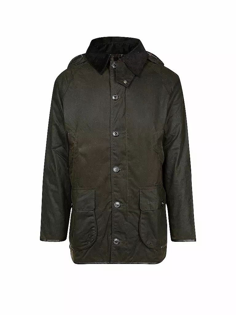 BARBOUR | Wachs-Jacke "Longhurst" | 
