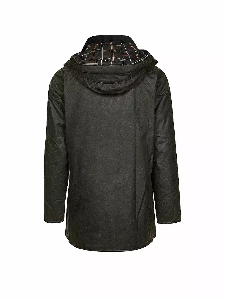 BARBOUR | Wachs-Jacke "Longhurst" | 