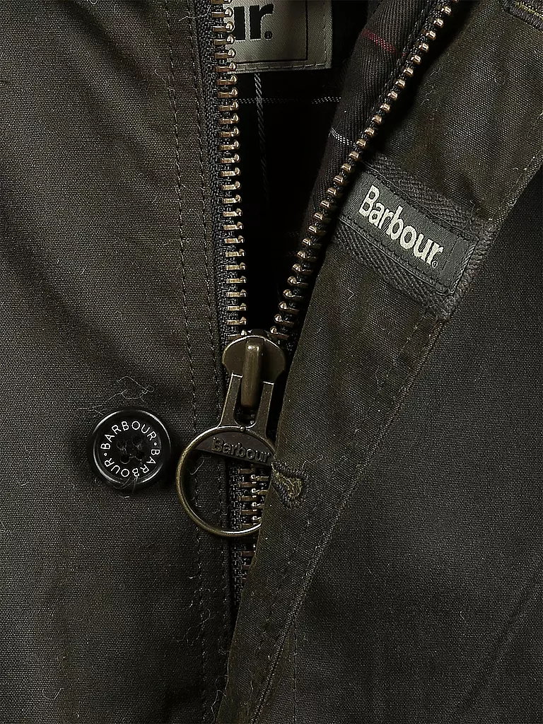 BARBOUR | Wachs-Jacke "Longhurst" | 