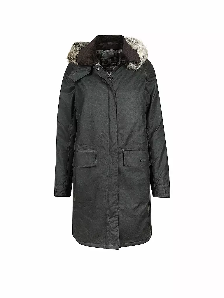 BARBOUR | Wachs-Mantel "Fortrose" | 