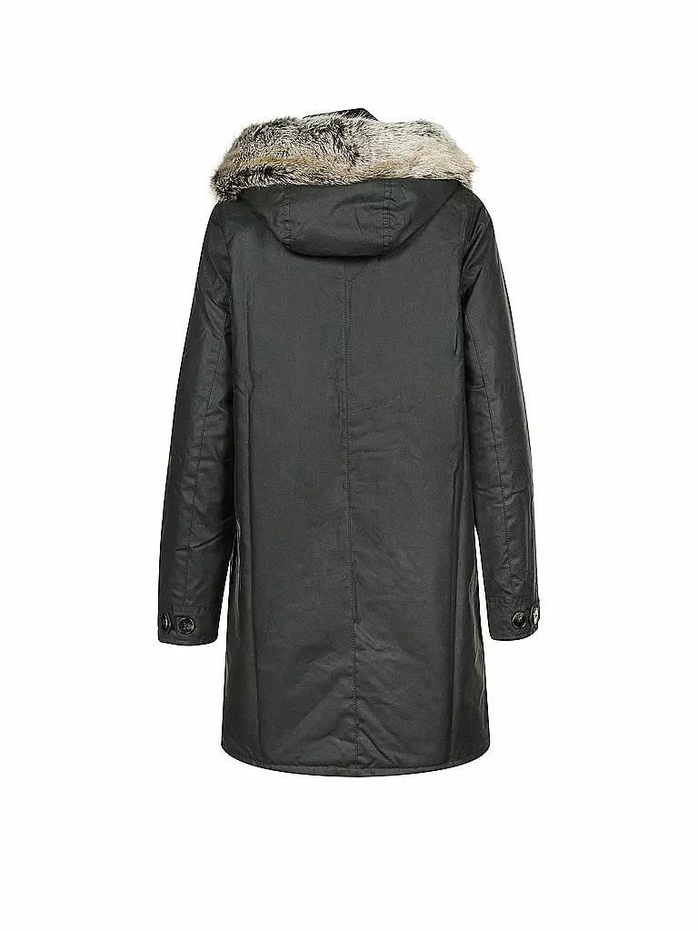 BARBOUR | Wachs-Mantel "Fortrose" | 