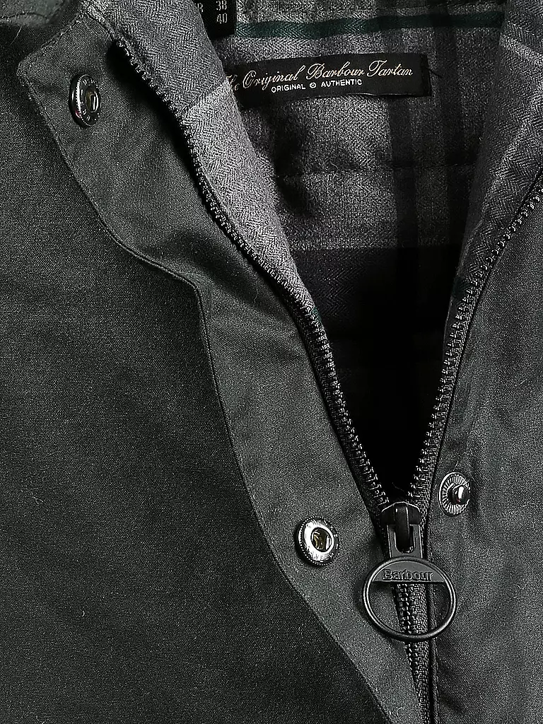 BARBOUR | Wachs-Mantel "Fortrose" | 