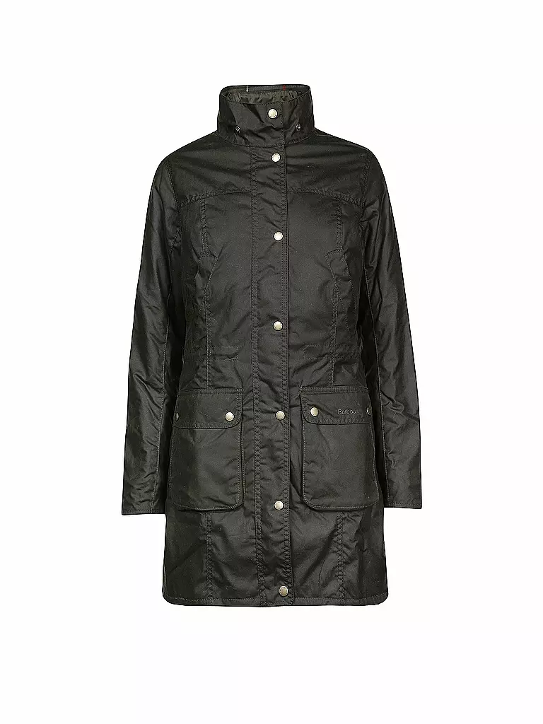 BARBOUR | Wachs-Mantel "Helsby" | 