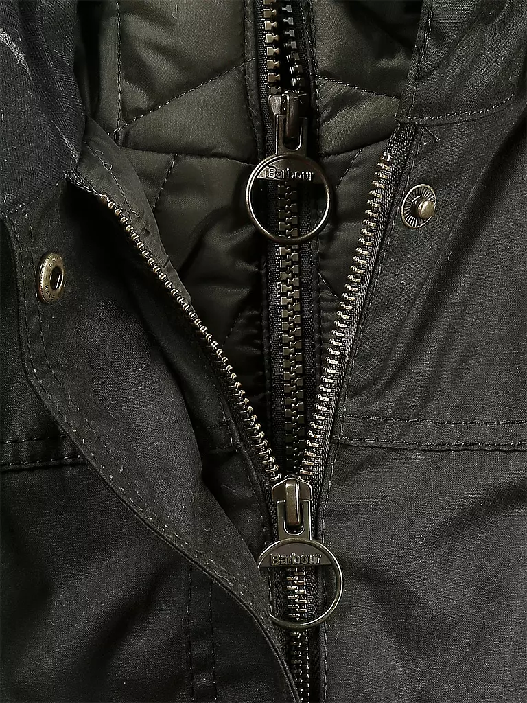 BARBOUR | Wachs-Mantel "Helsby" | 