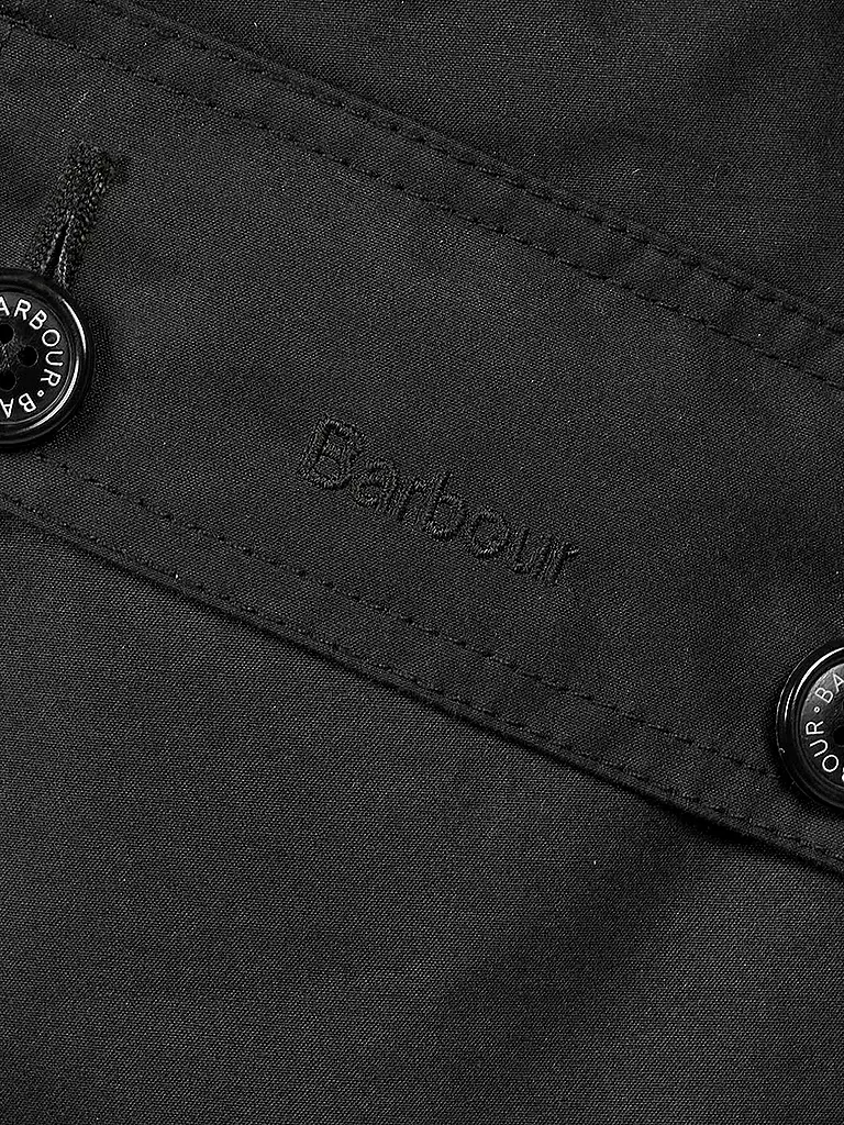 BARBOUR | Wachsparka CANNICH | olive