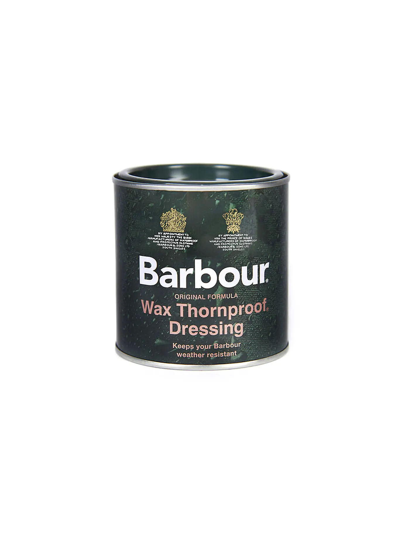 BARBOUR | Wachspflege Thornproof (Dose 200ml) | transparent
