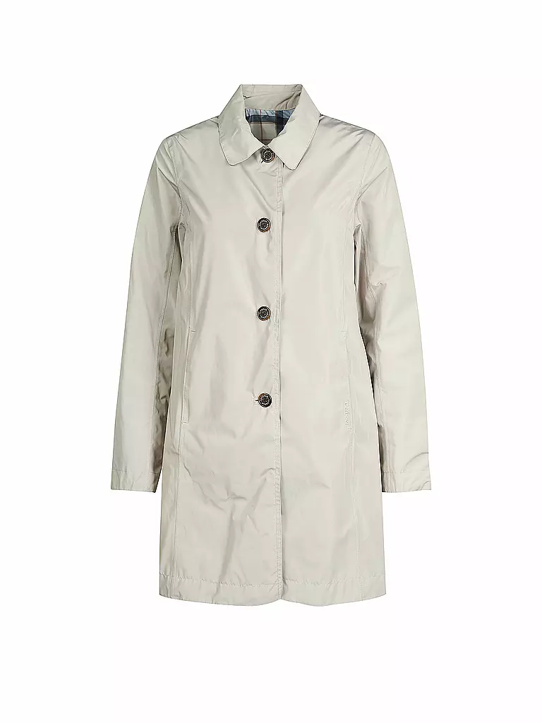 BARBOUR | Wende-Kurzmantel "Babbity" | beige