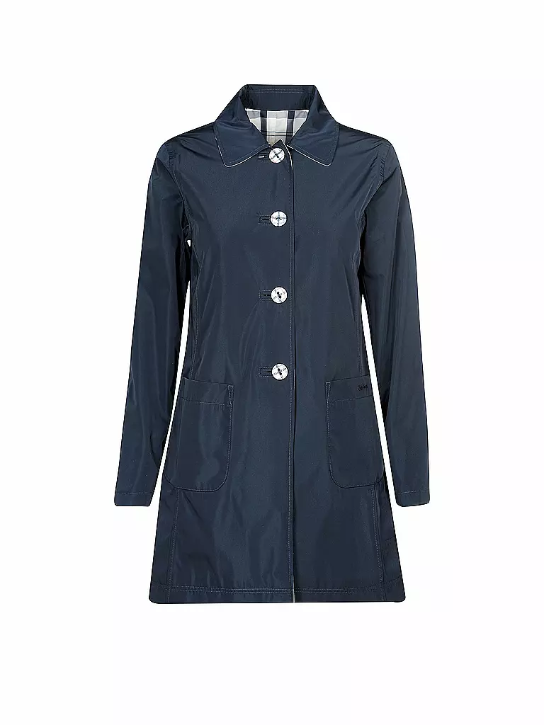 BARBOUR | Wende-Trenchcoat "Derby" | 