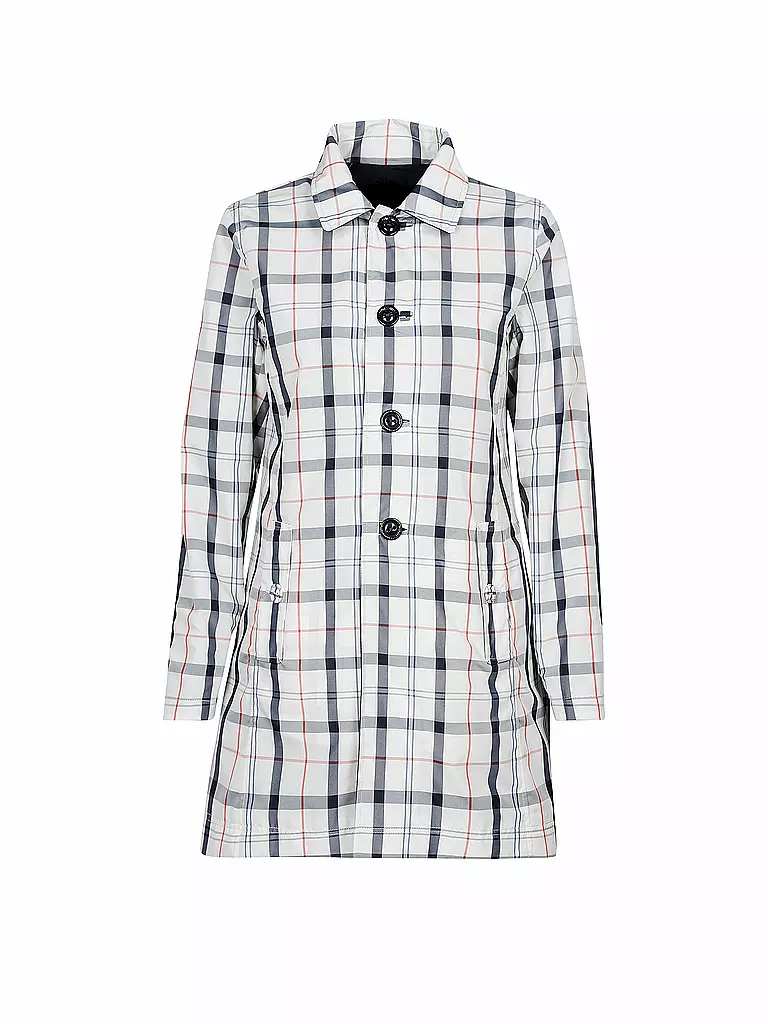 BARBOUR | Wende-Trenchcoat "Derby" | 