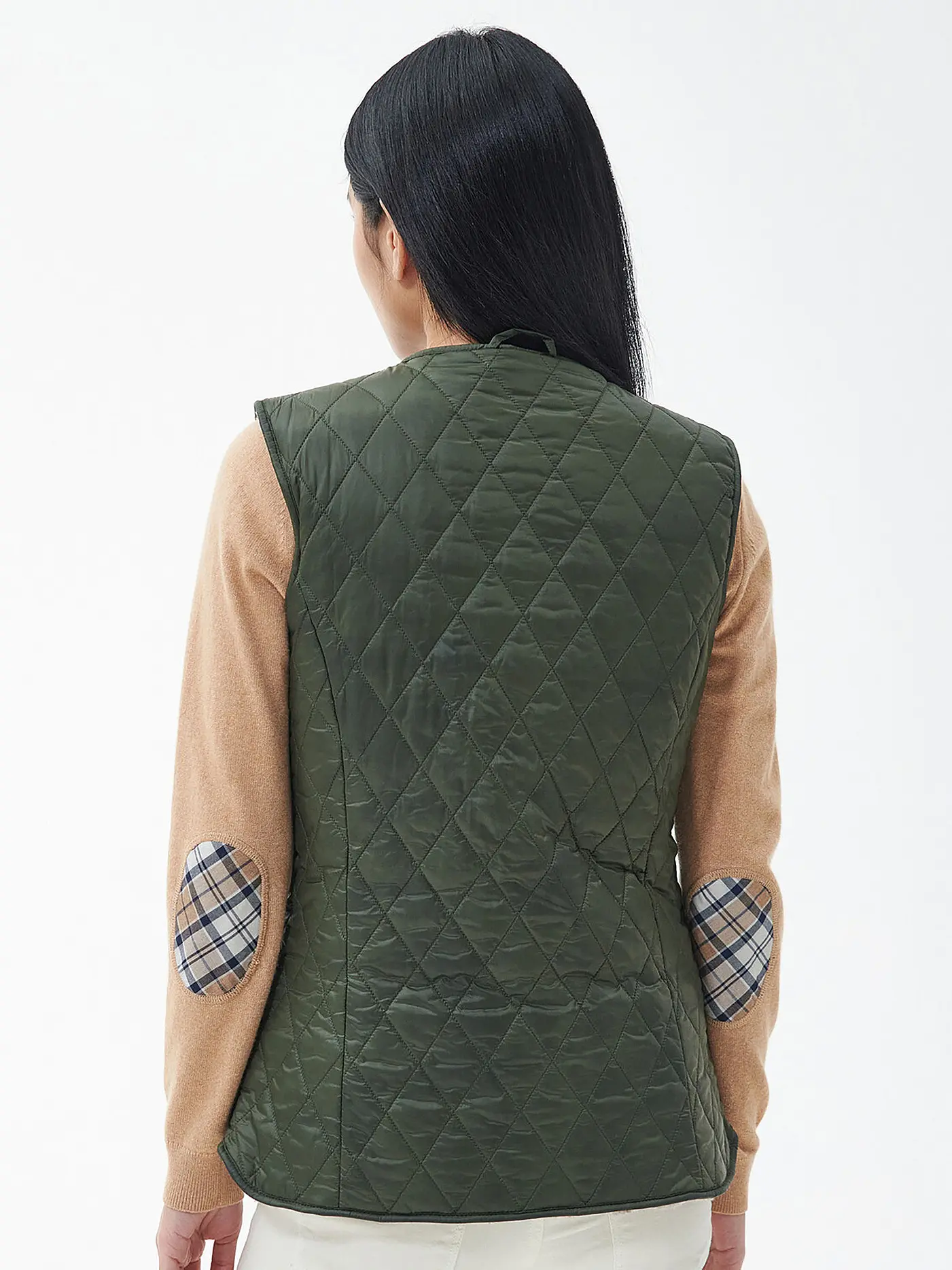 BARBOUR | Wendegilet  | olive