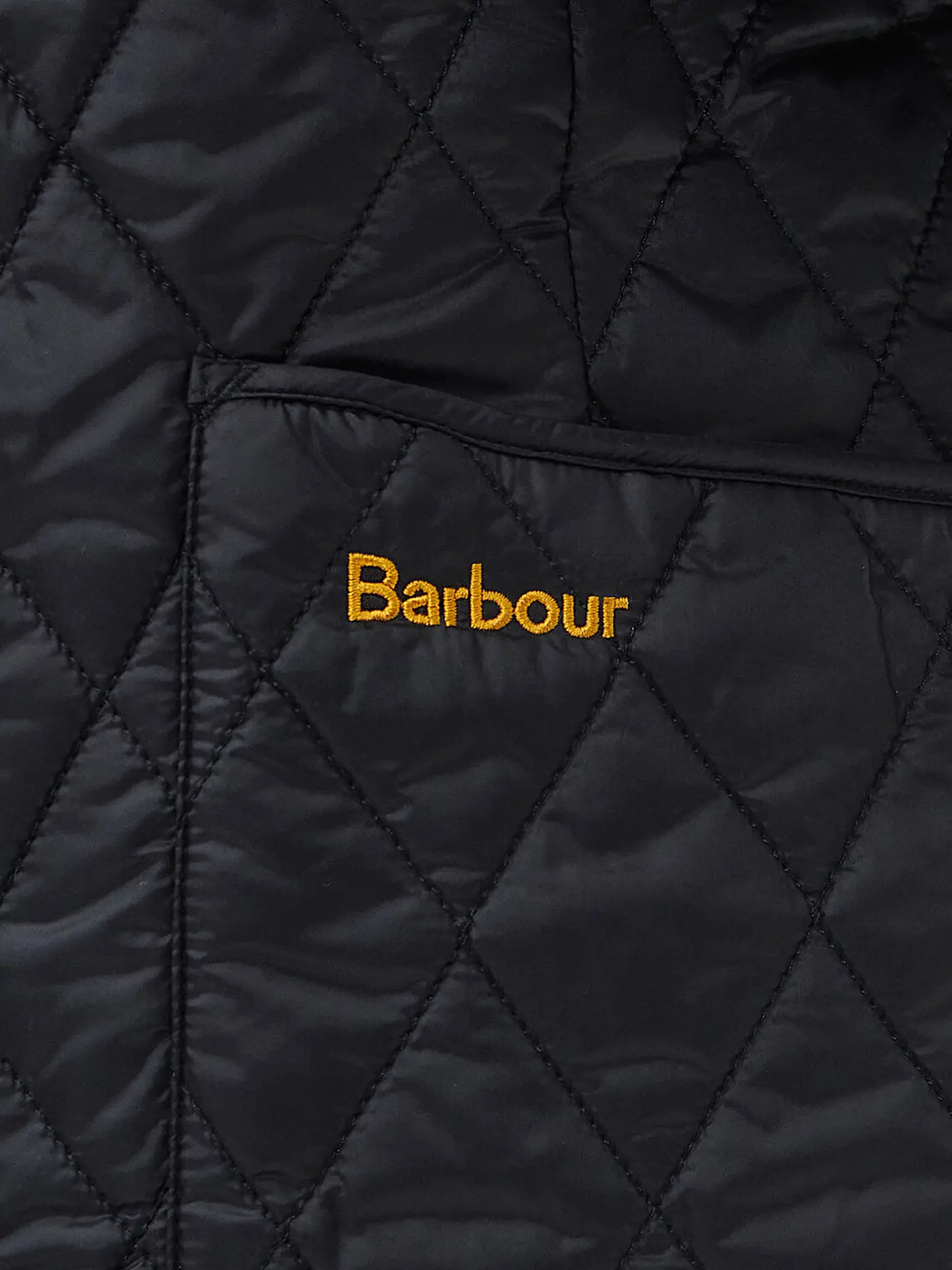 BARBOUR | Wendegilet  | schwarz
