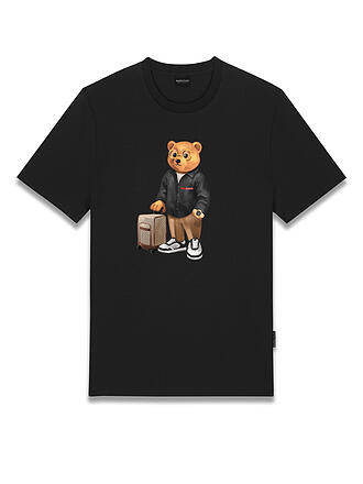 BARON FILOU | Jungen T-Shirt HONEYGANG