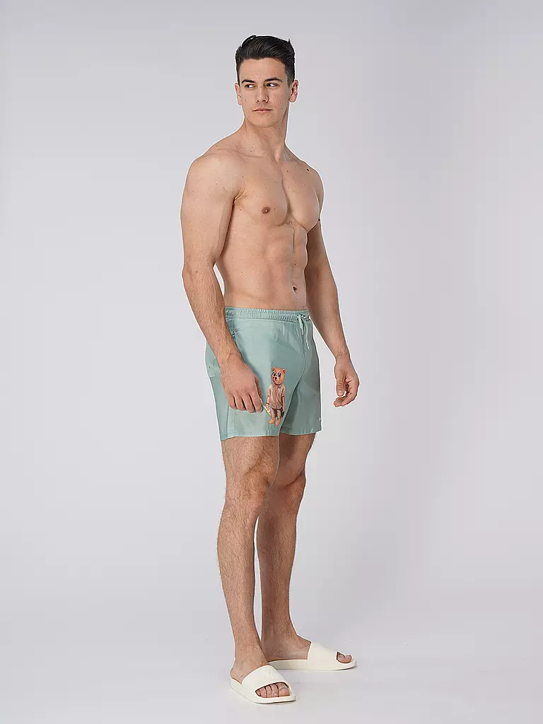 BARON FILOU | Badeshorts | mint