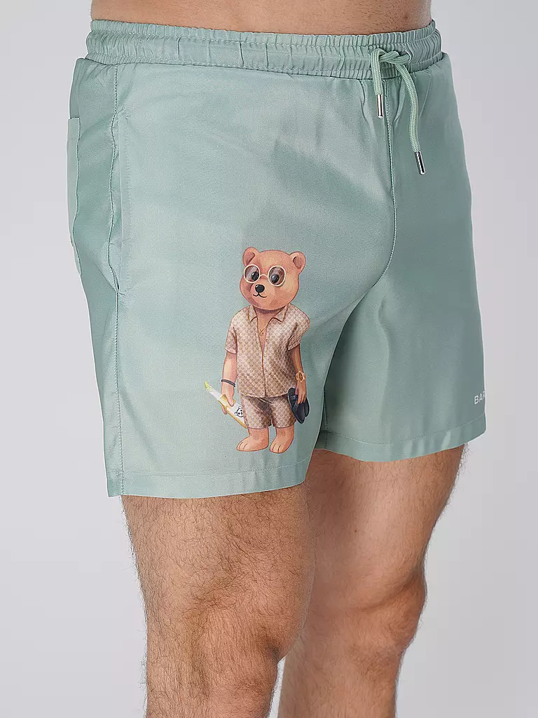 BARON FILOU | Badeshorts | mint