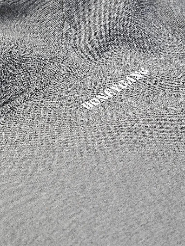 BARON FILOU | Jungen Sweater HONEYGANG | grau