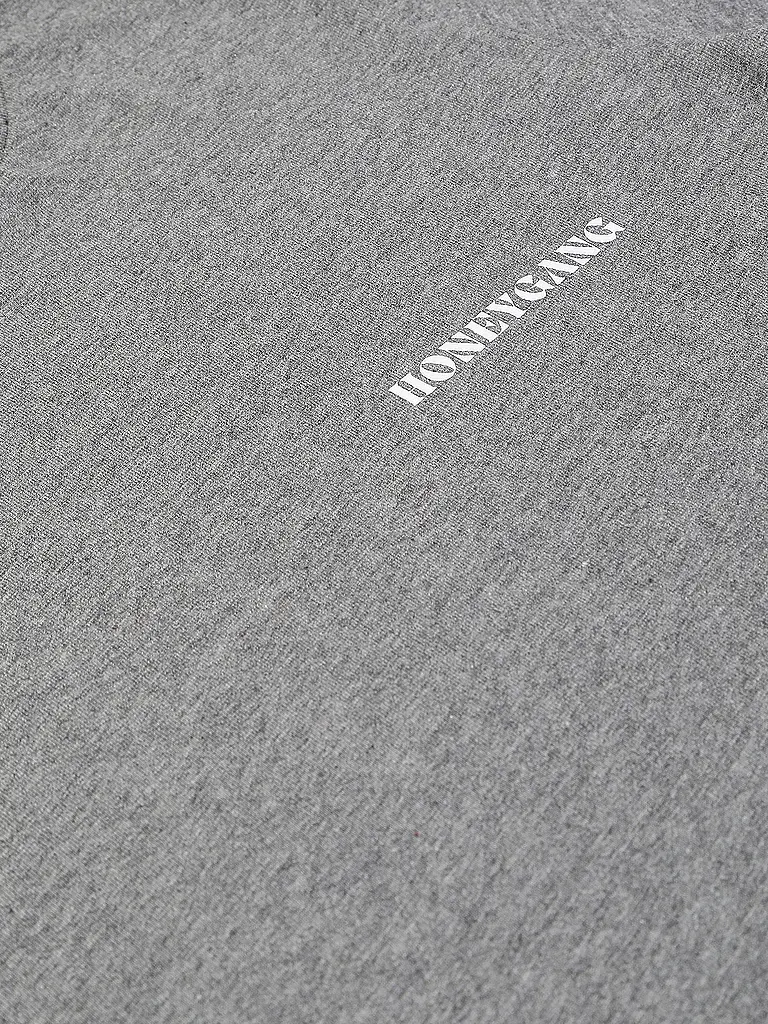 BARON FILOU | Jungen T-Shirt HONEYGANG | grau