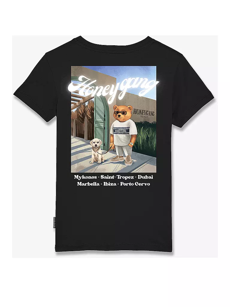 BARON FILOU | Jungen T-Shirt | creme