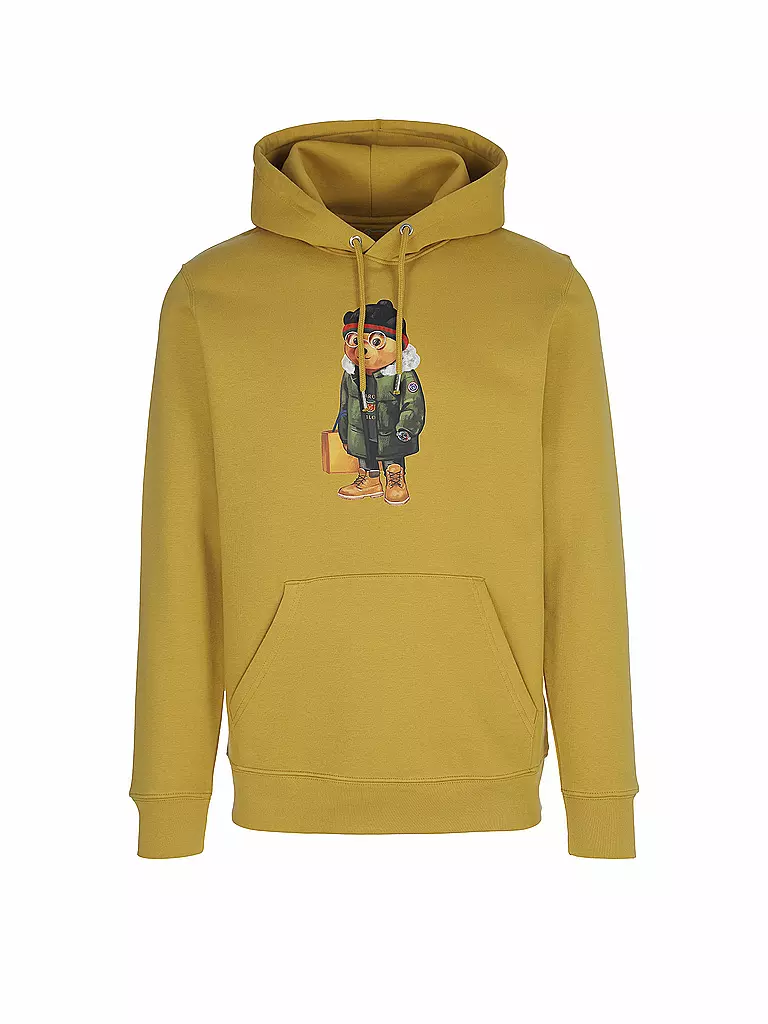 BARON FILOU | Kapuzenpullover | gelb