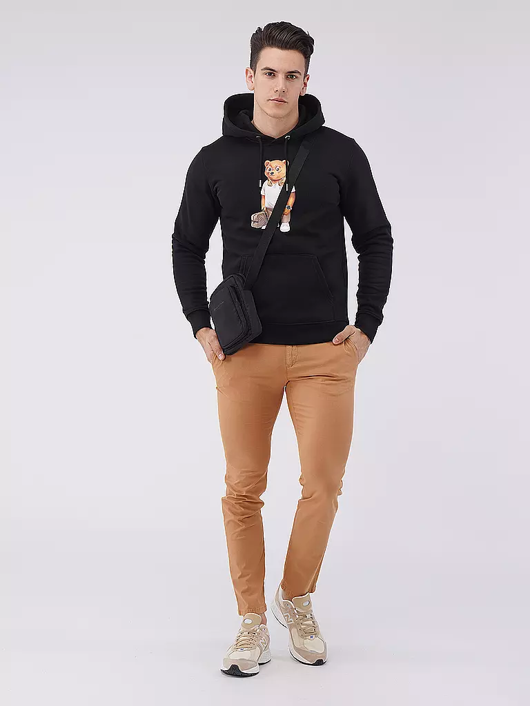 BARON FILOU | Kapuzensweater - Hoodie  | schwarz