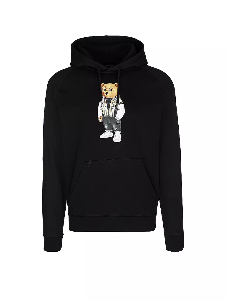 BARON FILOU | Kapuzensweater - Hoodie | schwarz