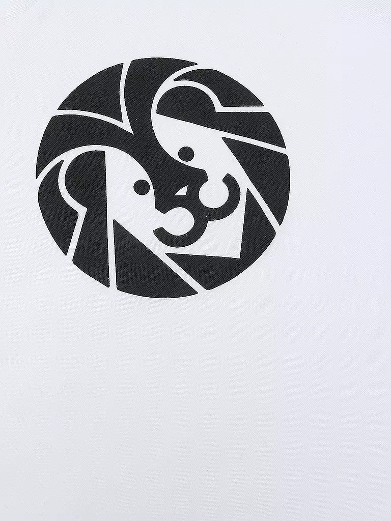 BARON FILOU | Kinder T-Shirt 150 Jahre K&Ö Edition | Weiss