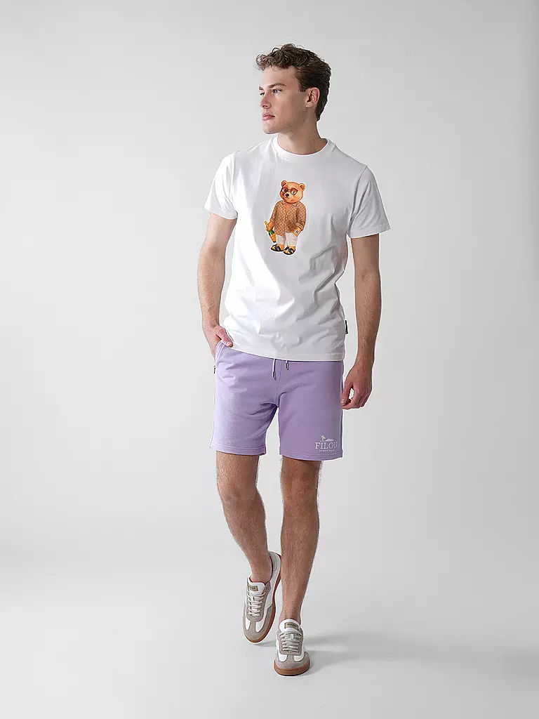 BARON FILOU | Shorts  | lila