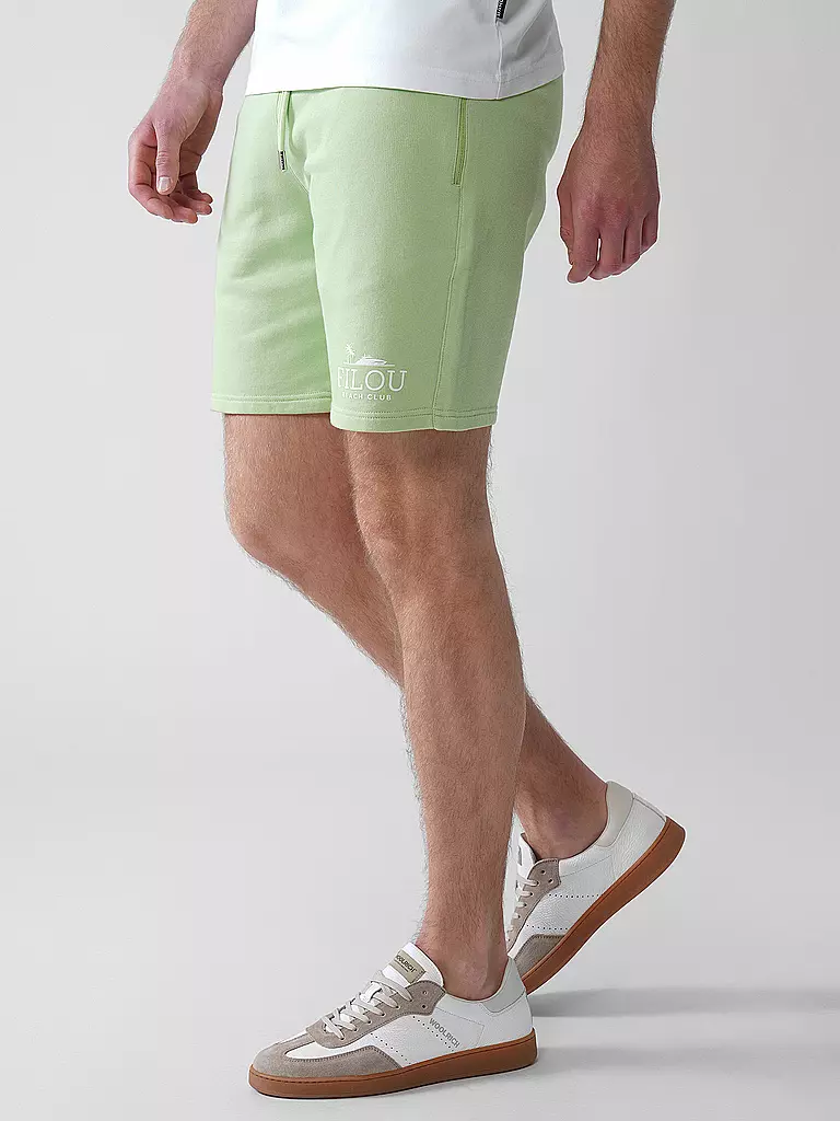 BARON FILOU | Shorts  | hellgrün
