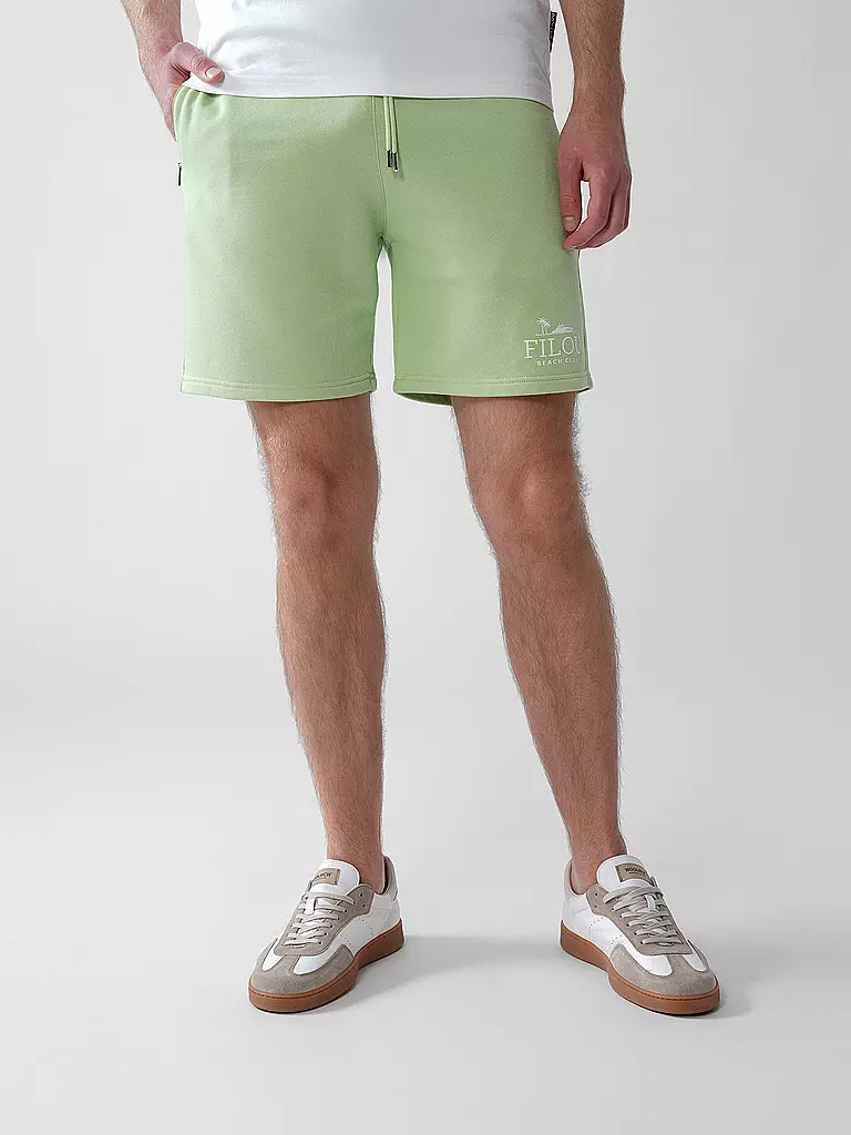 BARON FILOU | Shorts | hellblau