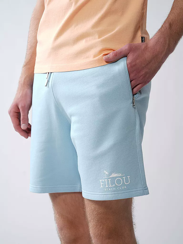 BARON FILOU | Shorts | hellgrün