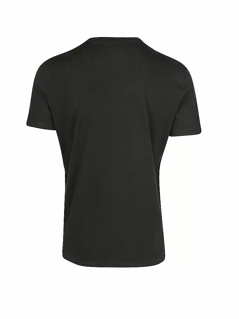 BARON FILOU | T Shirt " Pfeifenbär "  | schwarz