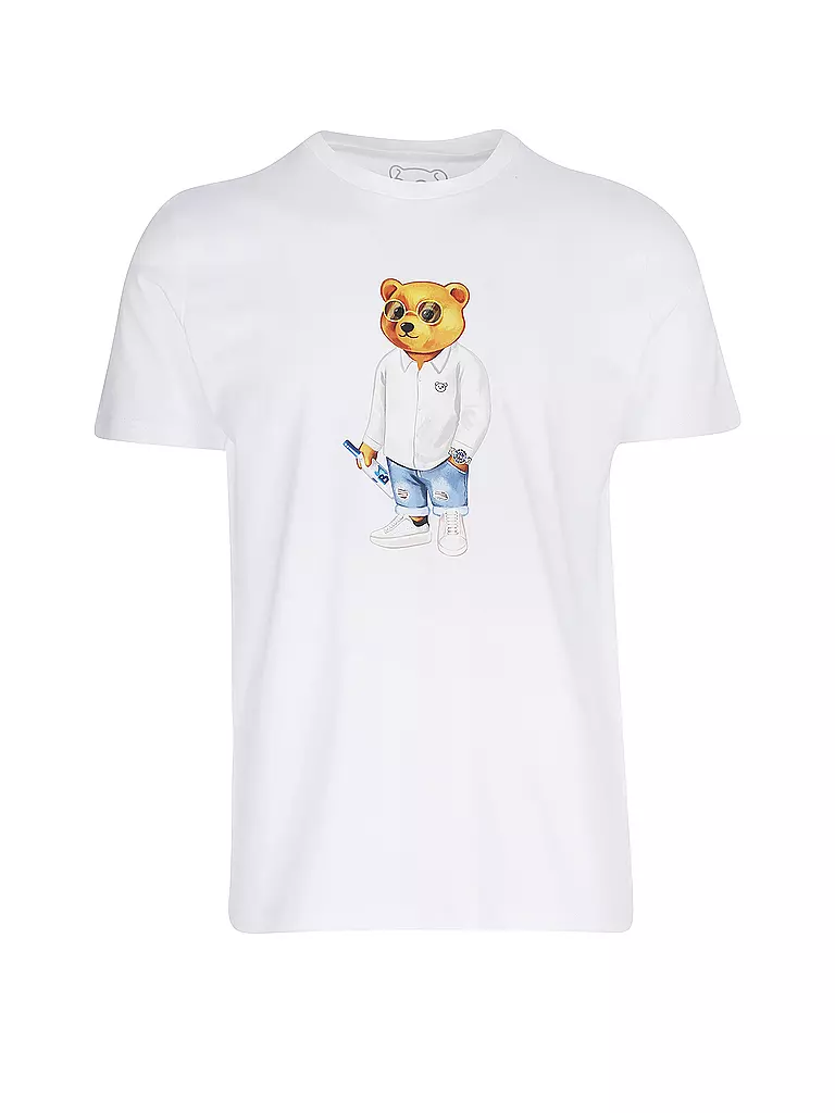 BARON FILOU | T Shirt | weiß