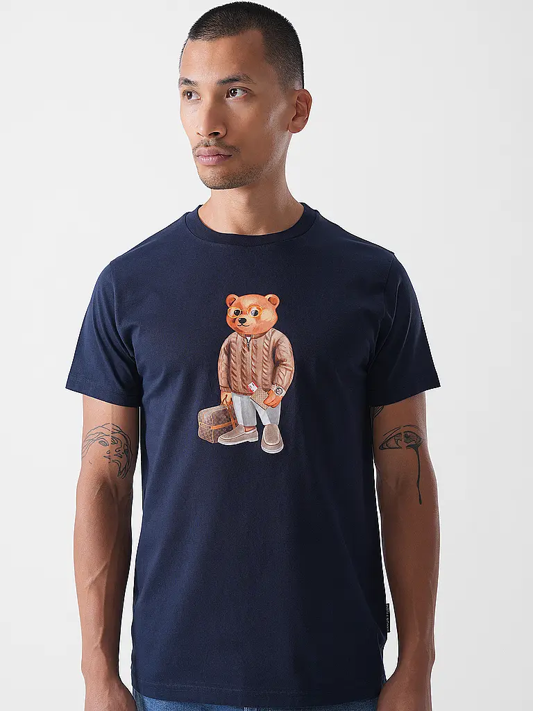 BARON FILOU | T-Shirt  THE FIRST CLASS FLYER | 