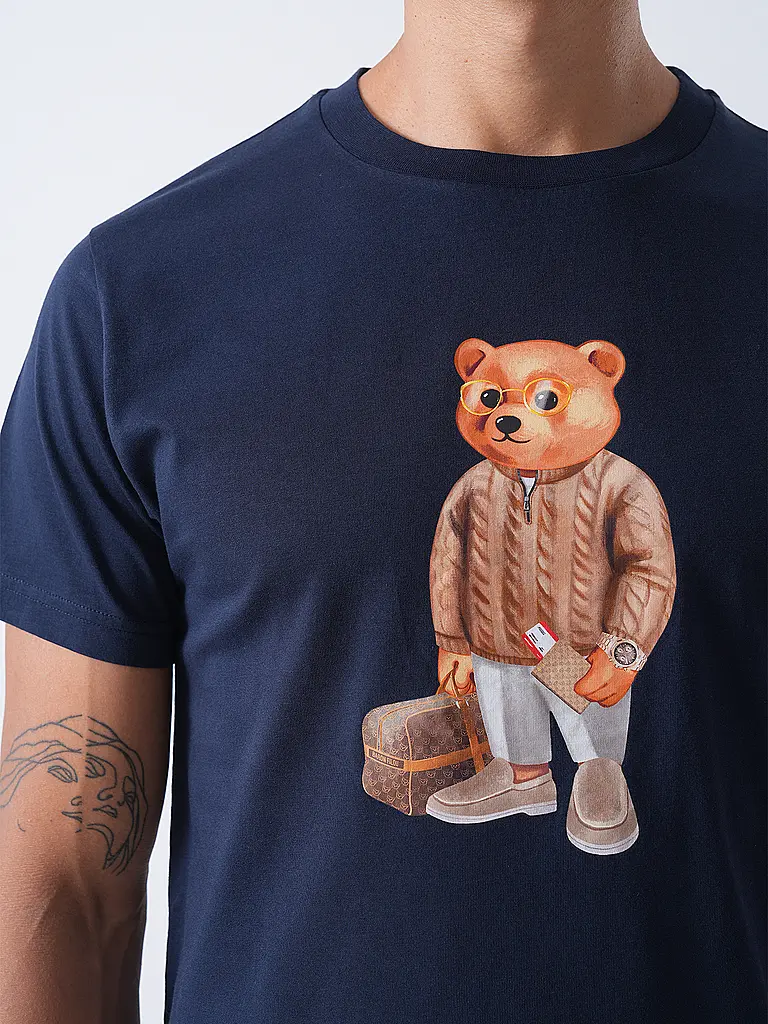 BARON FILOU | T-Shirt  THE FIRST CLASS FLYER | 