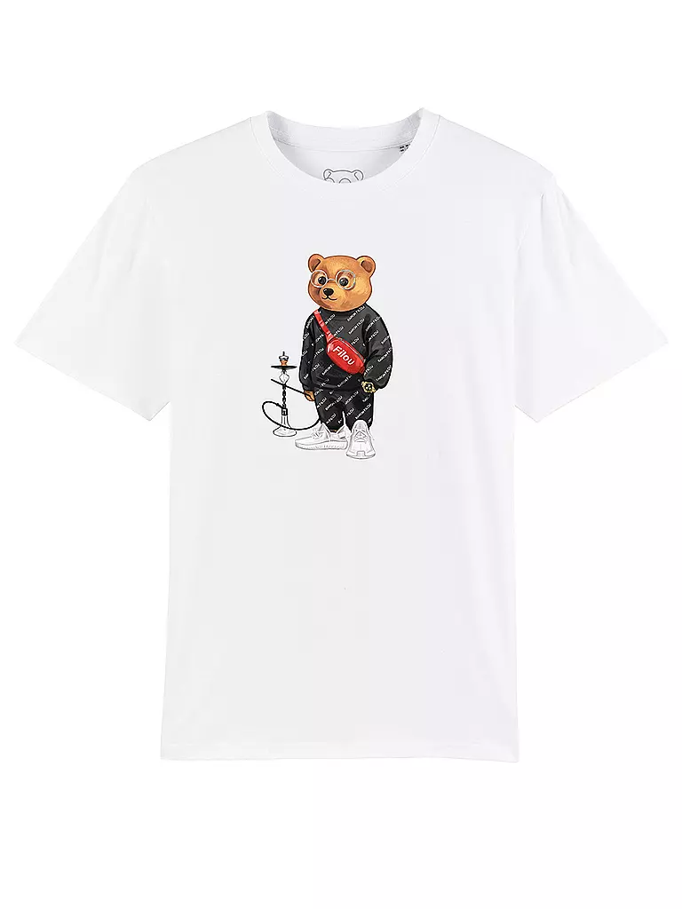 BARON FILOU | T-Shirt  | weiss