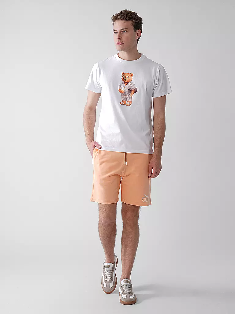 BARON FILOU | T-Shirt  | weiss