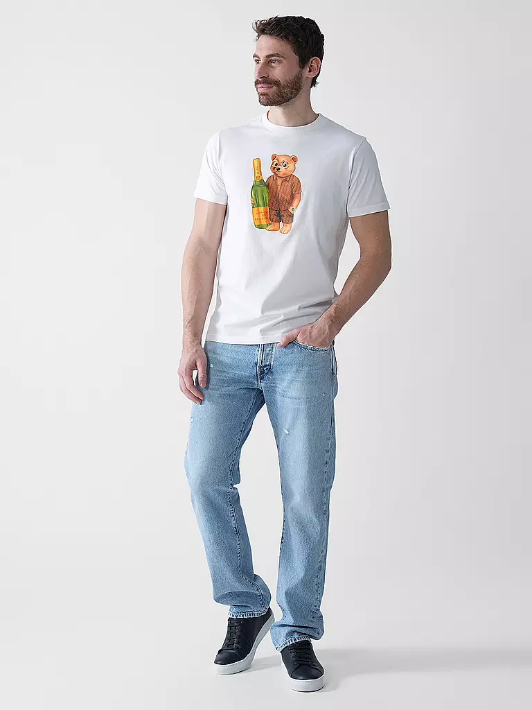 BARON FILOU | T-Shirt  | weiss
