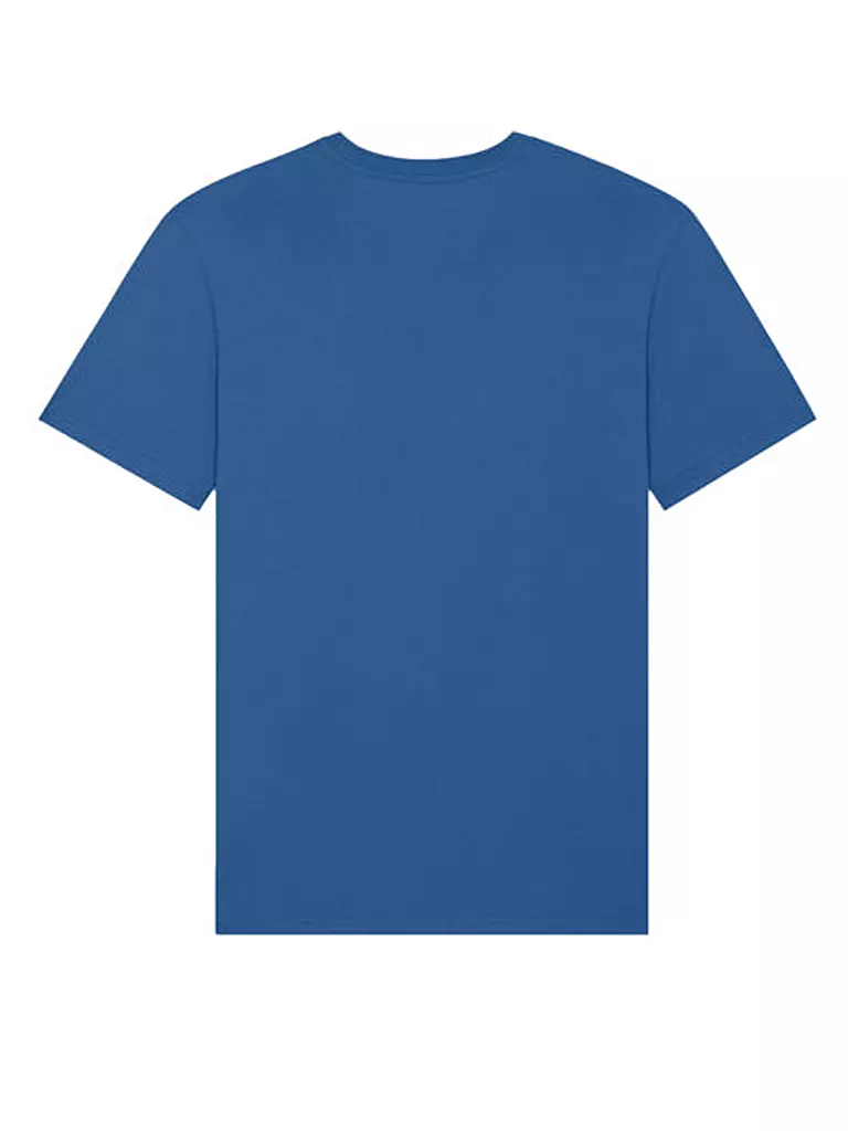 BARON FILOU | T-Shirt  | blau