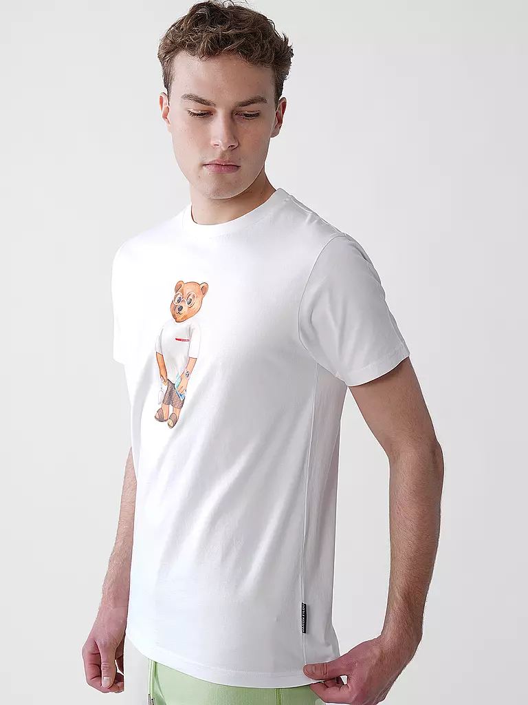 BARON FILOU | T-Shirt  | weiss