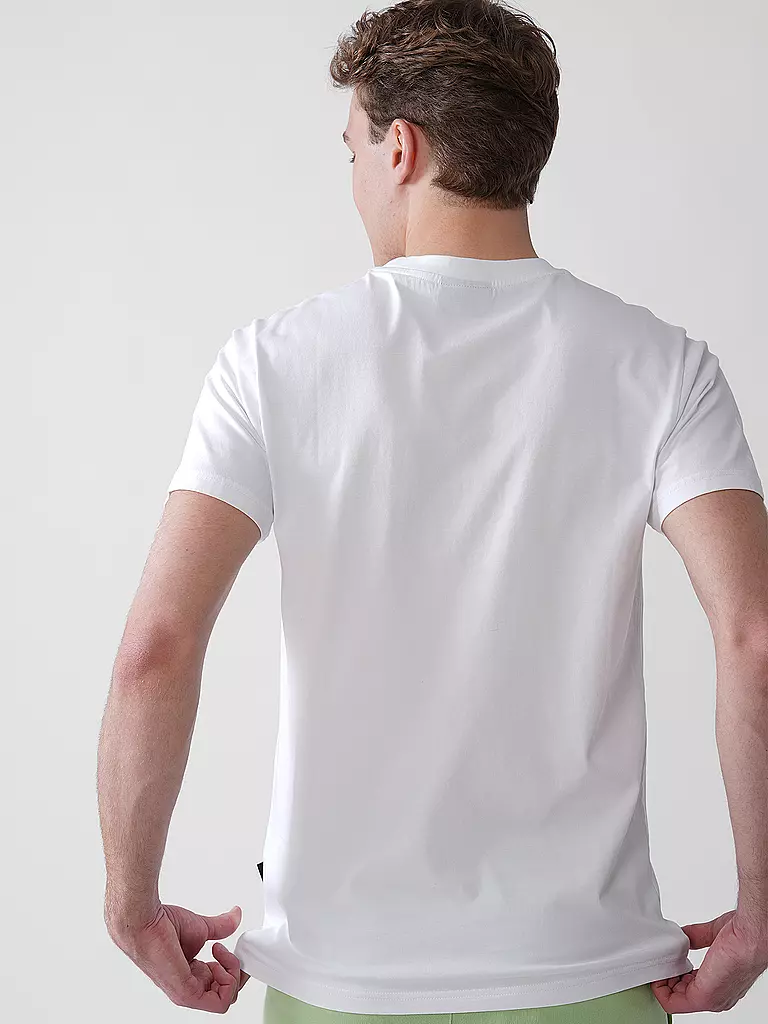 BARON FILOU | T-Shirt  | weiss
