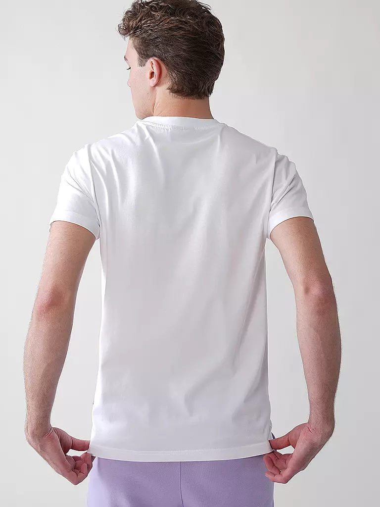 BARON FILOU | T-Shirt  | weiss