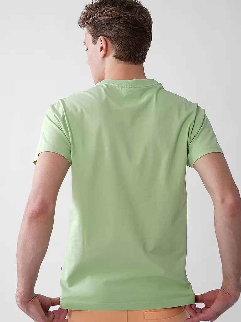 BARON FILOU | T-Shirt  | hellgrün